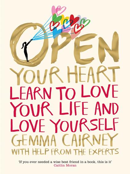 Open Your Heart - Gemma Cairney - ebook