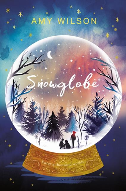 Snowglobe - Amy Wilson - ebook