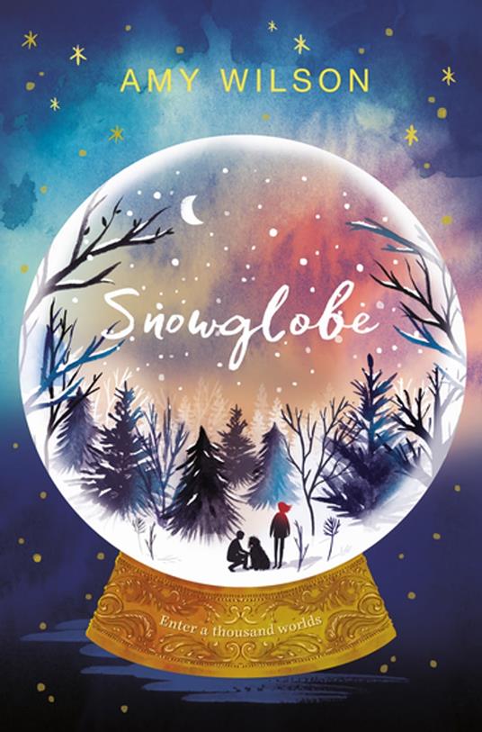Snowglobe - Amy Wilson - ebook
