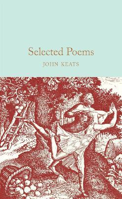 Selected Poems - John Keats - cover