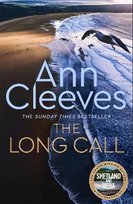 The Long Call - Ann Cleeves - cover