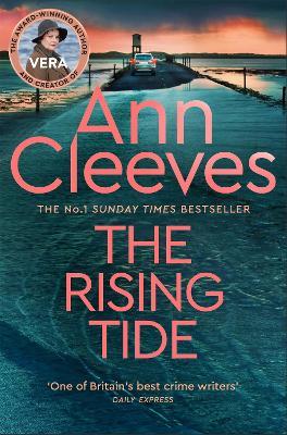 The Rising Tide - Ann Cleeves - cover