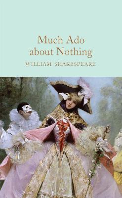 Much Ado About Nothing - William Shakespeare - cover