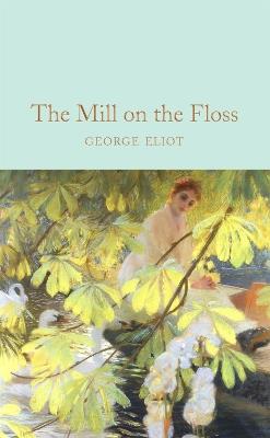 The Mill on the Floss - George Eliot - cover