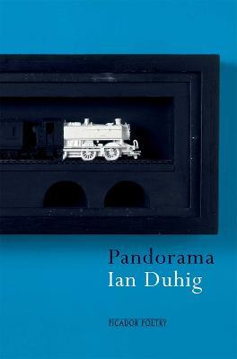 Pandorama - Ian Duhig - cover