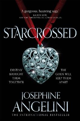 Starcrossed - Josephine Angelini - cover