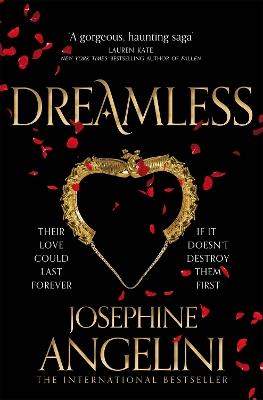 Dreamless - Josephine Angelini - cover