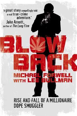 Blowback - Michael Forwell,Lee Bullman - cover