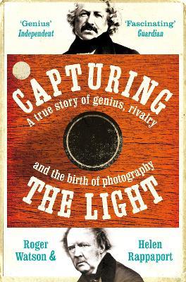 Capturing the Light - Roger Watson,Helen Rappaport - cover