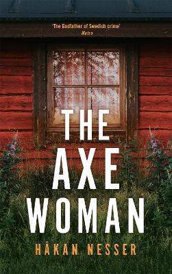The Axe Woman - Hakan Nesser - cover