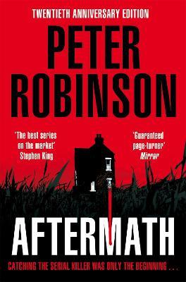 Aftermath: 20th Anniversary Edition - Peter Robinson - cover