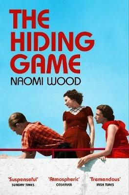 The Hiding Game - Naomi Wood - cover