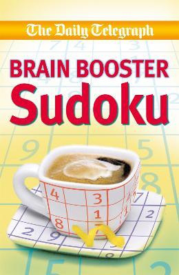Daily Telegraph Brain Boosting Sudoku - Telegraph Group Limited - cover