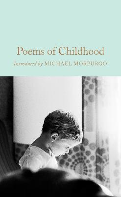 Poems of Childhood - Gaby Morgan - cover
