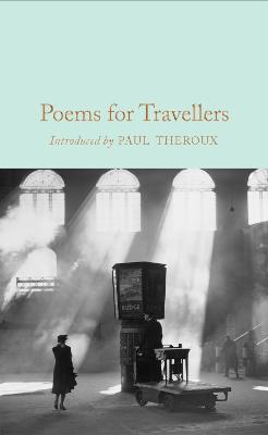 Poems for Travellers - Gaby Morgan - cover