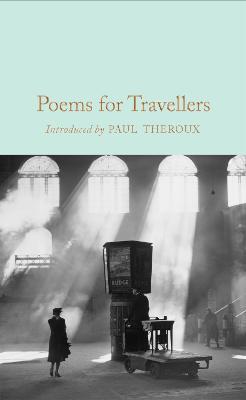 Poems for Travellers - cover