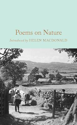 Poems on Nature - cover