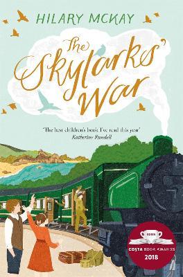 The Skylarks' War - Hilary McKay - cover