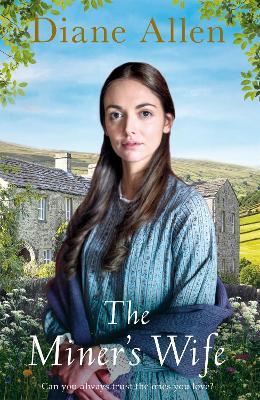 The Miner's Wife - Diane Allen - cover