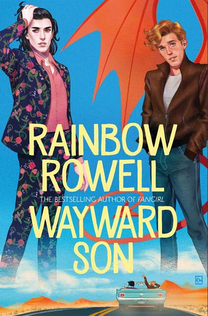 Wayward Son - Rainbow Rowell - ebook