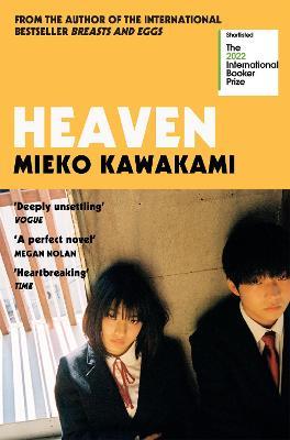 Heaven - Mieko Kawakami - cover