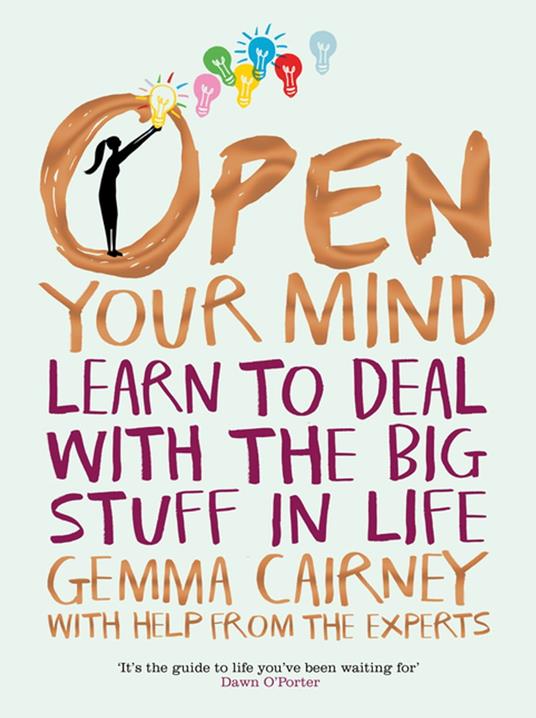 Open Your Mind - Gemma Cairney - ebook