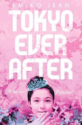 Tokyo Ever After - Emiko Jean - cover