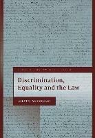 Discrimination, Equality and the Law - Aileen McColgan KC - cover