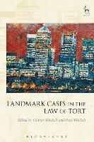 Landmark Cases in the Law of Tort - cover