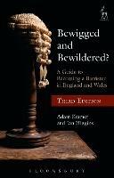 Bewigged and Bewildered?: A Guide to Becoming a Barrister in England and Wales - Adam Kramer KC,Ian Higgins - cover