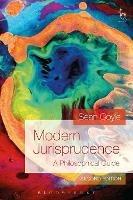 Modern Jurisprudence: A Philosophical Guide - Sean Coyle - cover