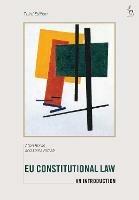 EU Constitutional Law: An Introduction - Allan Rosas,Lorna Armati - cover
