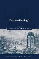 European Penology? - cover