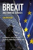 Brexit and Financial Services: Law and Policy - Kern Alexander,Catherine Barnard,Eilis Ferran - cover