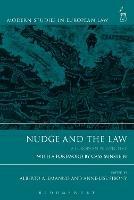 Nudge and the Law: A European Perspective - cover