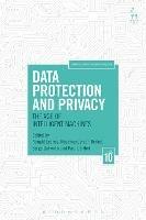 Data Protection and Privacy, Volume 10: The Age of Intelligent Machines - cover