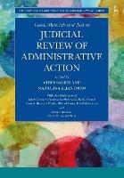 Cases, Materials and Text on Judicial Review of Administrative Action - cover