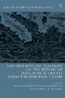 Law and Judicial Dialogue on the Return of Irregular Migrants from the European Union - cover