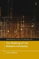 The Making of the Modern Company