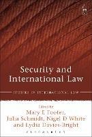 Security and International Law - cover