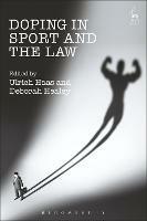 Doping in Sport and the Law - cover