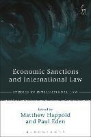 Economic Sanctions and International Law - cover
