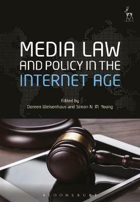 Media Law and Policy in the Internet Age - cover