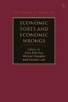 Economic Torts and Economic Wrongs - cover