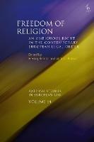 Freedom of Religion: An Ambiguous Right in the Contemporary European Legal Order - cover