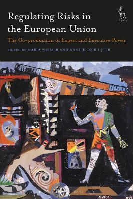 Regulating Risks in the European Union: The Co-production of Expert and Executive Power - cover