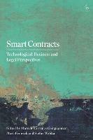 Smart Contracts: Technological, Business and Legal Perspectives - cover