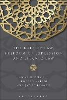 The Rule of Law, Freedom of Expression and Islamic Law - Hossein Esmaeili,Irmgard Marboe,Javaid Rehman - cover