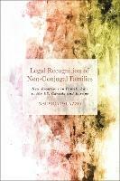 Legal Recognition of Non-Conjugal Families: New Frontiers in Family Law in the US, Canada and Europe - Nausica Palazzo - cover