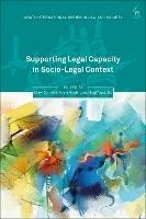 Supporting Legal Capacity in Socio-Legal Context - cover